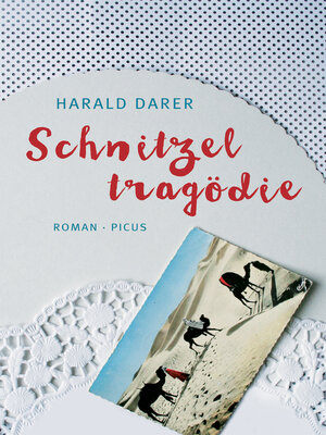 cover image of Schnitzeltragödie